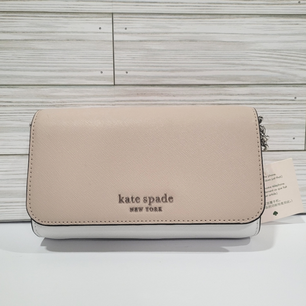 Kate Spade New York Small Flap Crossbody Bag NWT